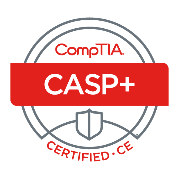 CompTIA Advanced Security Practitioner (CASP+)